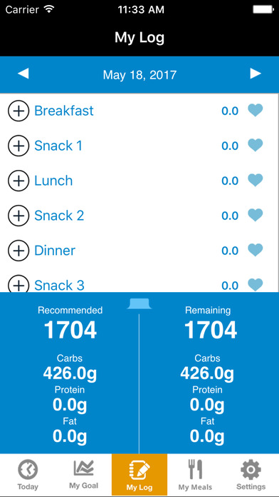 AA Nutrition screenshot 3