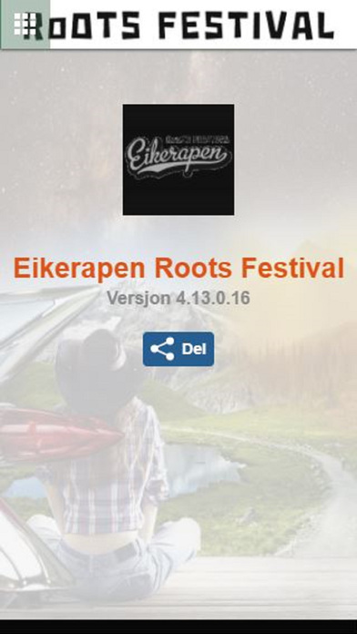Eikerapen Roots Festival screenshot 2