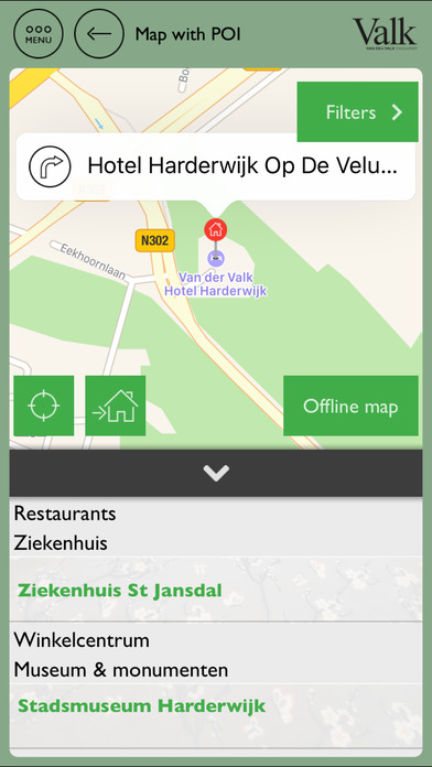 Van der Valk Hotel Harderwijk screenshot 4