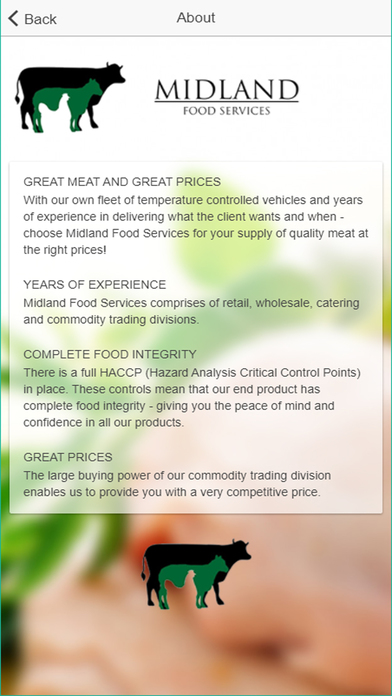 Midland Food Services screenshot 4