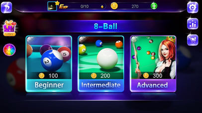 8 Ball Pro - Pool Billiards screenshot 3