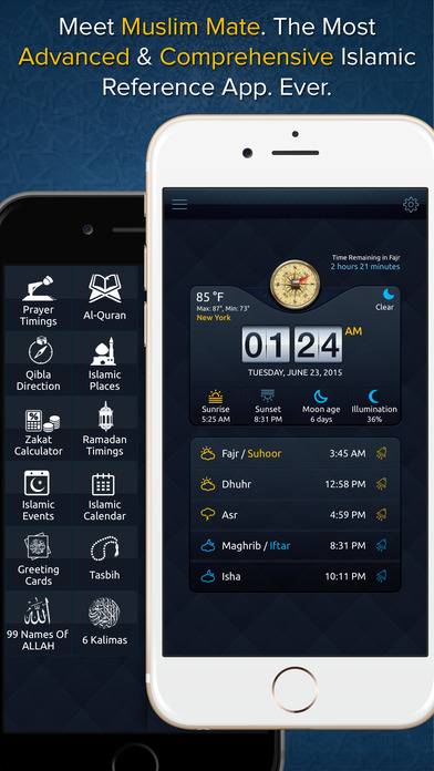 iPhone Screenshot 1