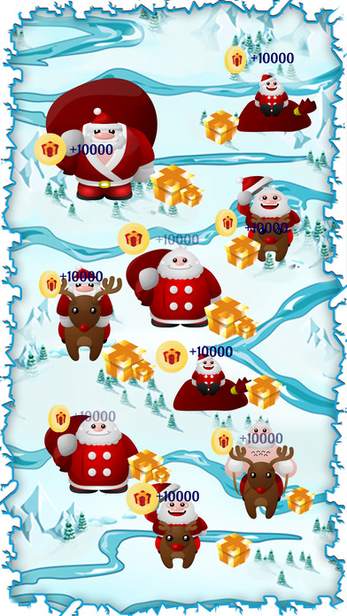 Santa Evolution - Help Santa Claus to get ready screenshot 3