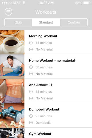 Build A Body Gym screenshot 3