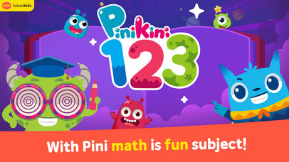 Learn Numbers - PiniKini 123 screenshot 4