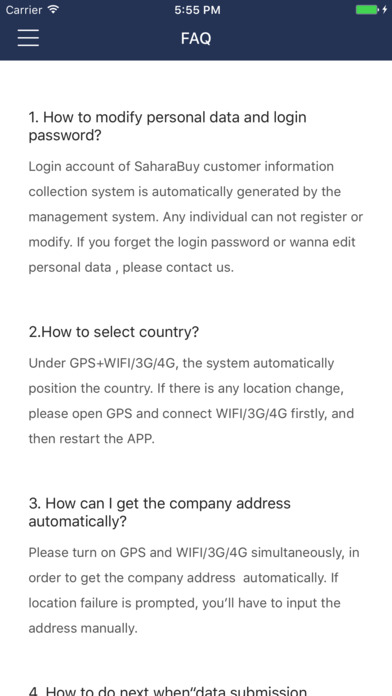 Saharabuy Dealer System screenshot 4