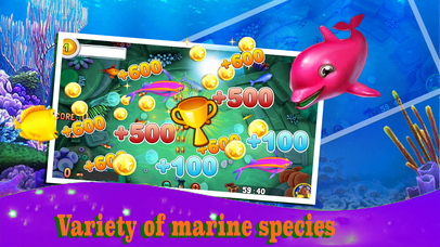Fishing Flip - Game For Kids screenshot 4