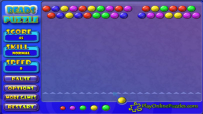 Beads Puzzle - Top Brain Puzzle Game screenshot 2