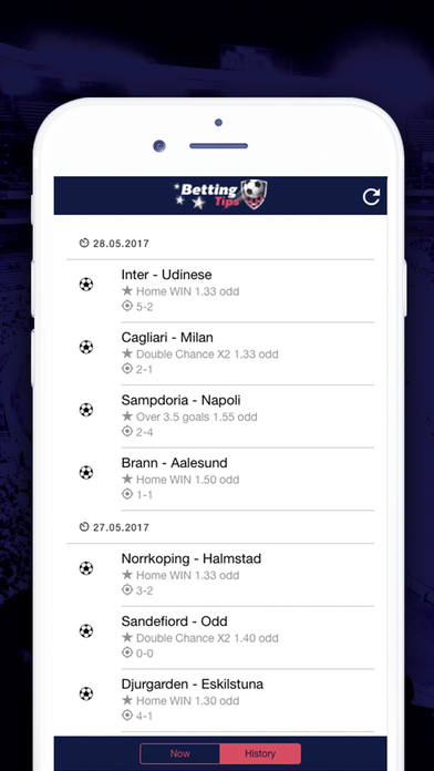 Betting Tips Football screenshot 3