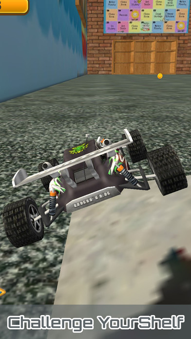 Mini Formula Racing 2017 screenshot 2