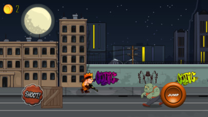 Zombie Crusher - Save City screenshot 3