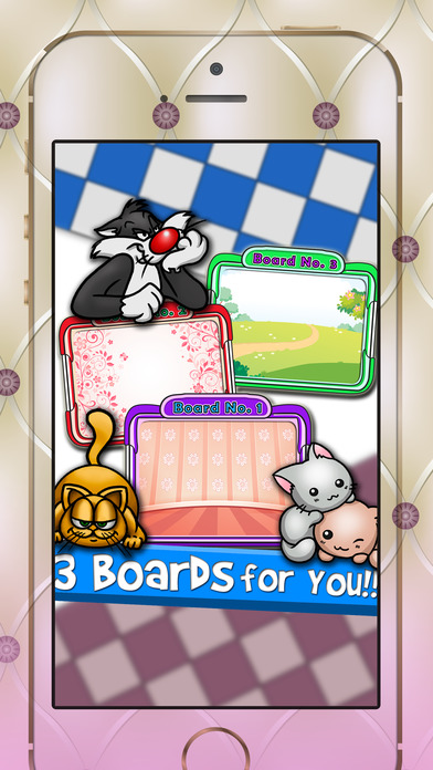 Cats and Kittens Board Games with Friends screenshot 2