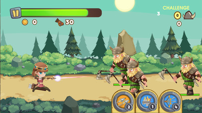 Vikings Invaders screenshot 4