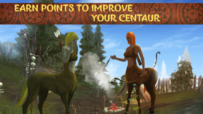 Centaur Horse Survival: City Attack 3D screenshot 3