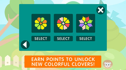 Five Leaves Clover Breeding Sim screenshot 3