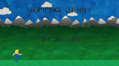 Jumping Jenny screenshot 2