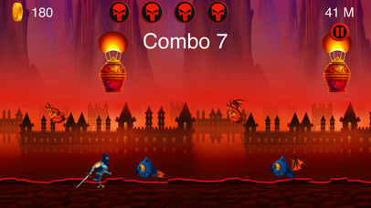 Zombie Attack Subway Game screenshot 3