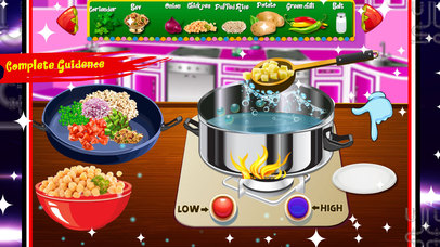 BhelPuri Maker – Delicious Food For Every One screenshot 4