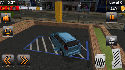 Ultimate Extreme Car Parking screenshot 4