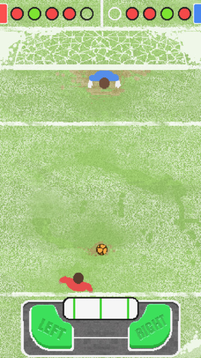 Retro Penalty Shootout screenshot 3