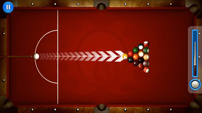 Super 8 Ball Pool Challenge Pro screenshot 3