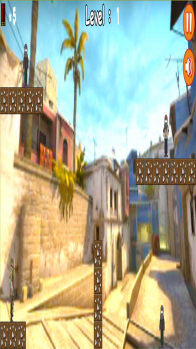 BUFFER ZONE screenshot 2