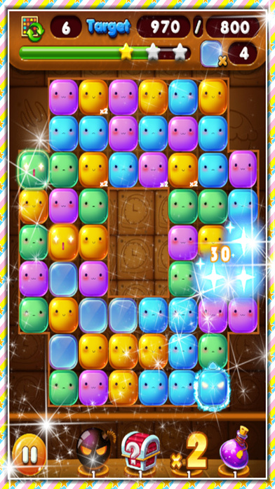 Smiley Cubes screenshot 3