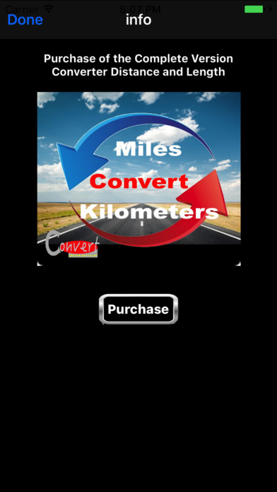 Converter Distance and Length Lite screenshot 2
