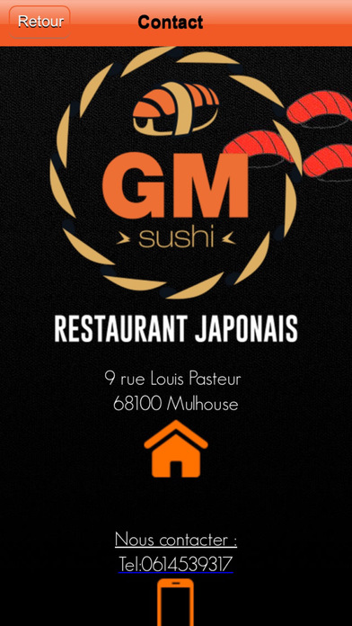 Sushi GM screenshot 4