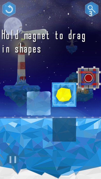 方块解冻 - 脑洞大开的方块历险记 screenshot 2