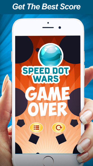 Speed Dot Wars screenshot 3