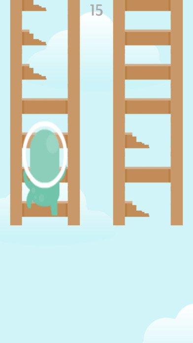 Clumsy Climber screenshot 2