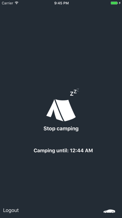 Camper for Tesla screenshot 3