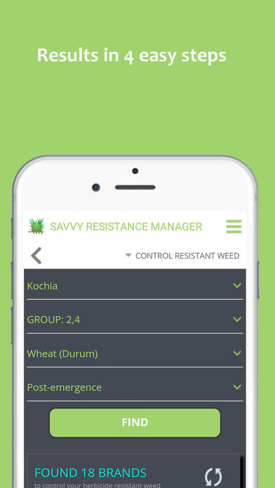 Savvy Resistance Manager (H) screenshot 2