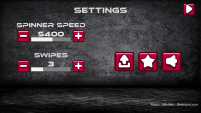 Double Fidget Spinner Games screenshot 4