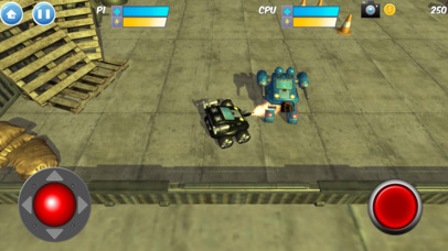 Robot Rumble - Robot Fighting Game screenshot 3