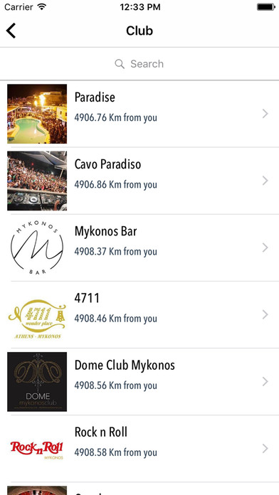 Mykonos Luxury Travel Guide screenshot 4