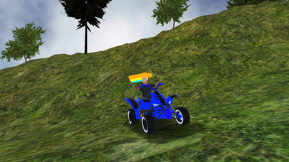 4X4 Quad Bike Racing Adventure screenshot 4