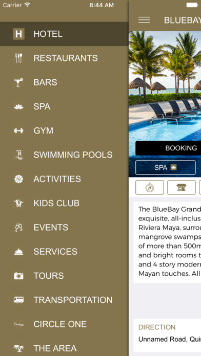 BlueBay Hotels screenshot 2