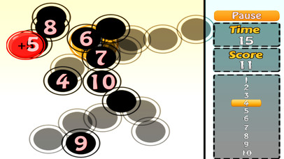New Tap counter - Crazy Number Counting Game screenshot 3