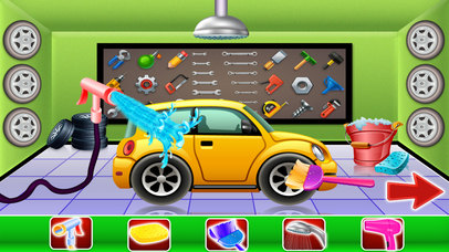 Car Wash and Repair Salon screenshot 3
