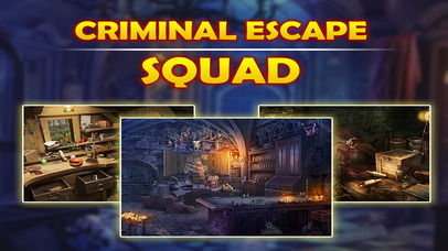 Criminal Squad - Crime Escape screenshot 3
