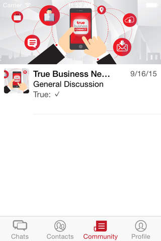 TrueBusiness Connect screenshot 2