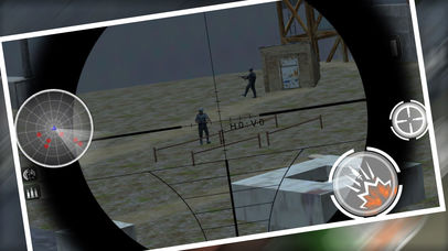 Commando Grand Shooter Pro screenshot 3