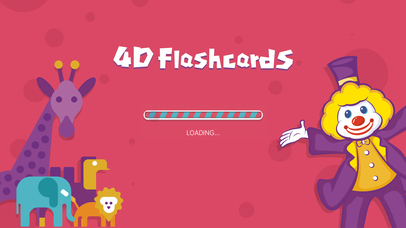4D Flashcard screenshot 2