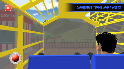Amusement Park : Adventure Theme Park screenshot 3