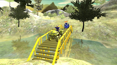 Quad Bike 4X4 Racing screenshot 4