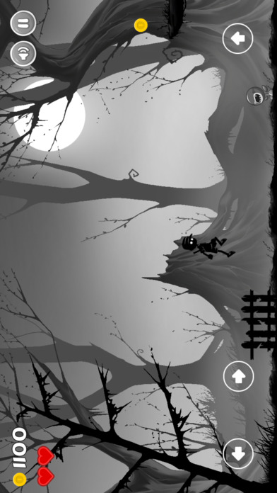 shadow boy-Forest Adventure screenshot 3