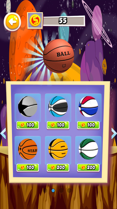 Basketball Arcade - Stars Shooting Hoops screenshot 3