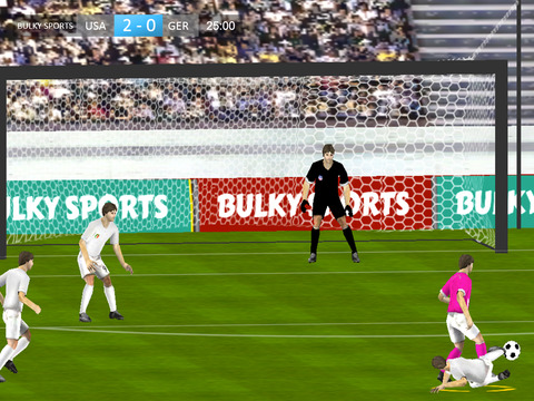 Soccer 2015 - Real football game with super soccer matches and tournament Games